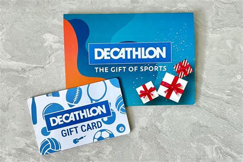 decathlon smart card|decathlon omni gift card.